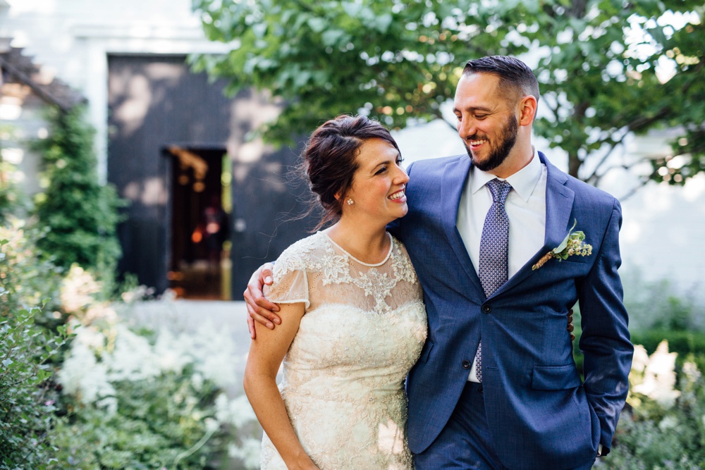 The Barn on Walnut Hill Wedding maine wedding